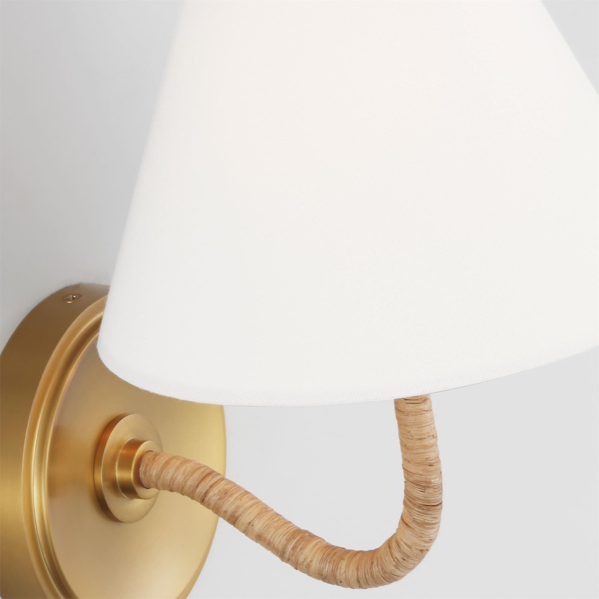 Chapman & Myers Laguna Small Wall Sconce