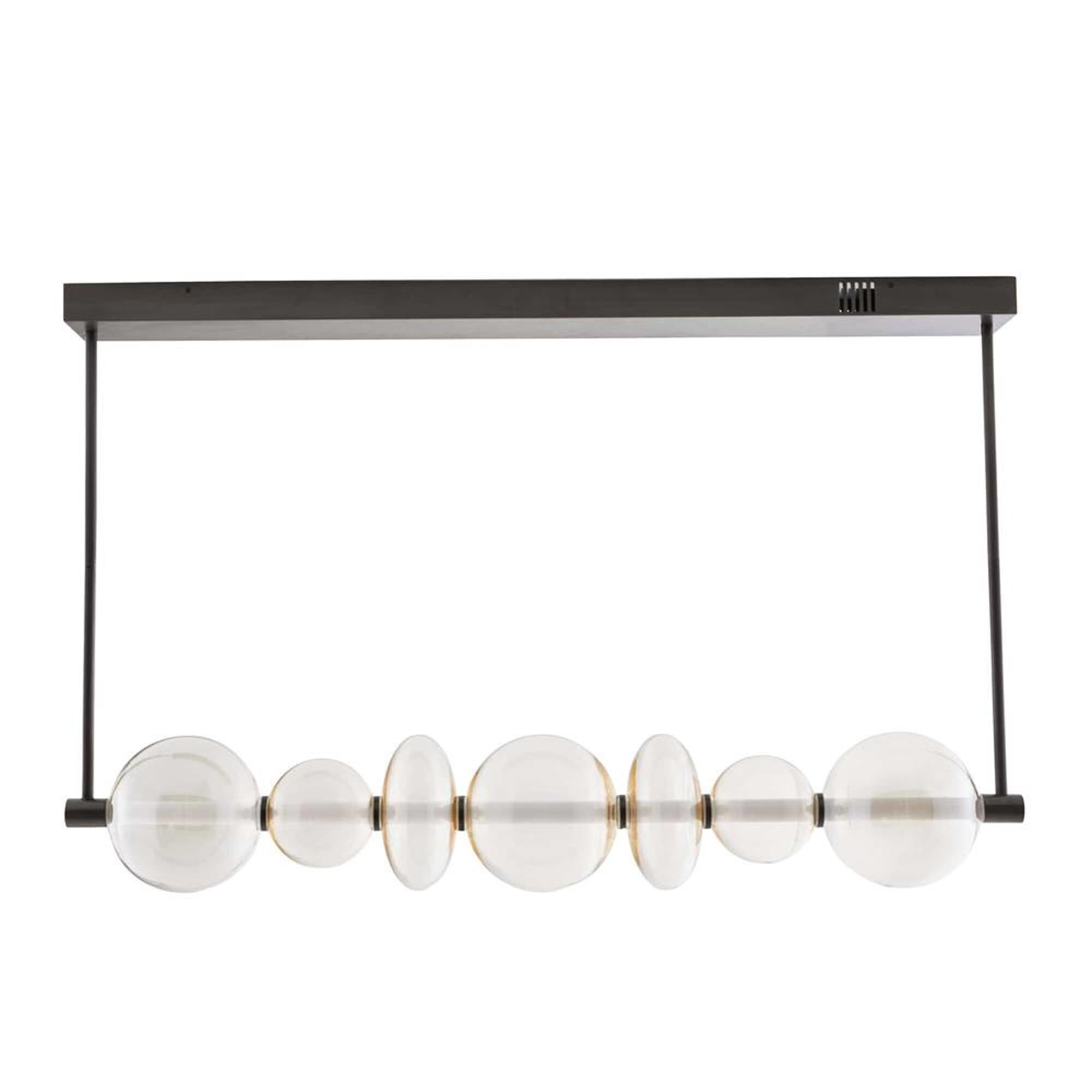 Raphael 48 Inch Linear Chandelier