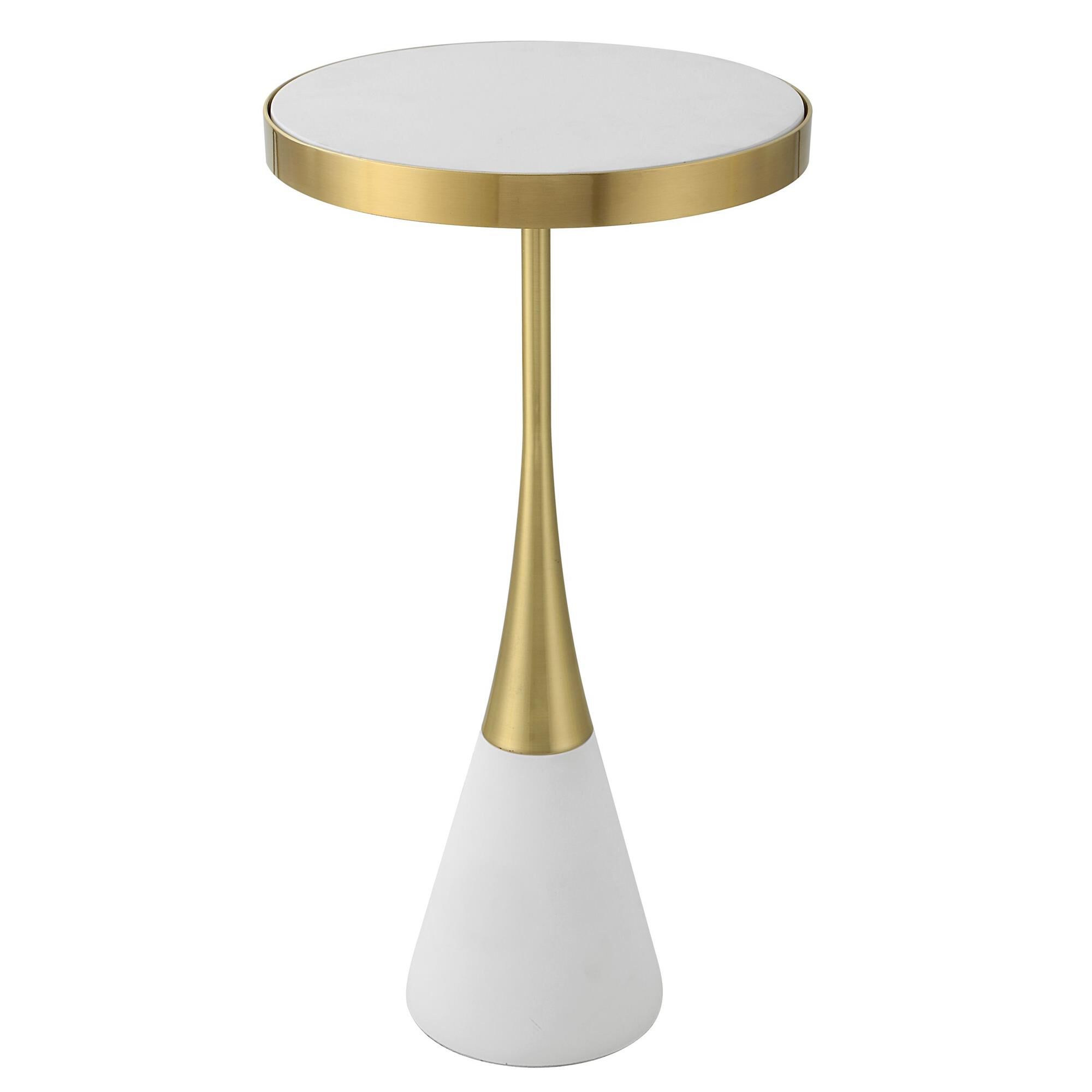Apex 24 Inch Accent Table