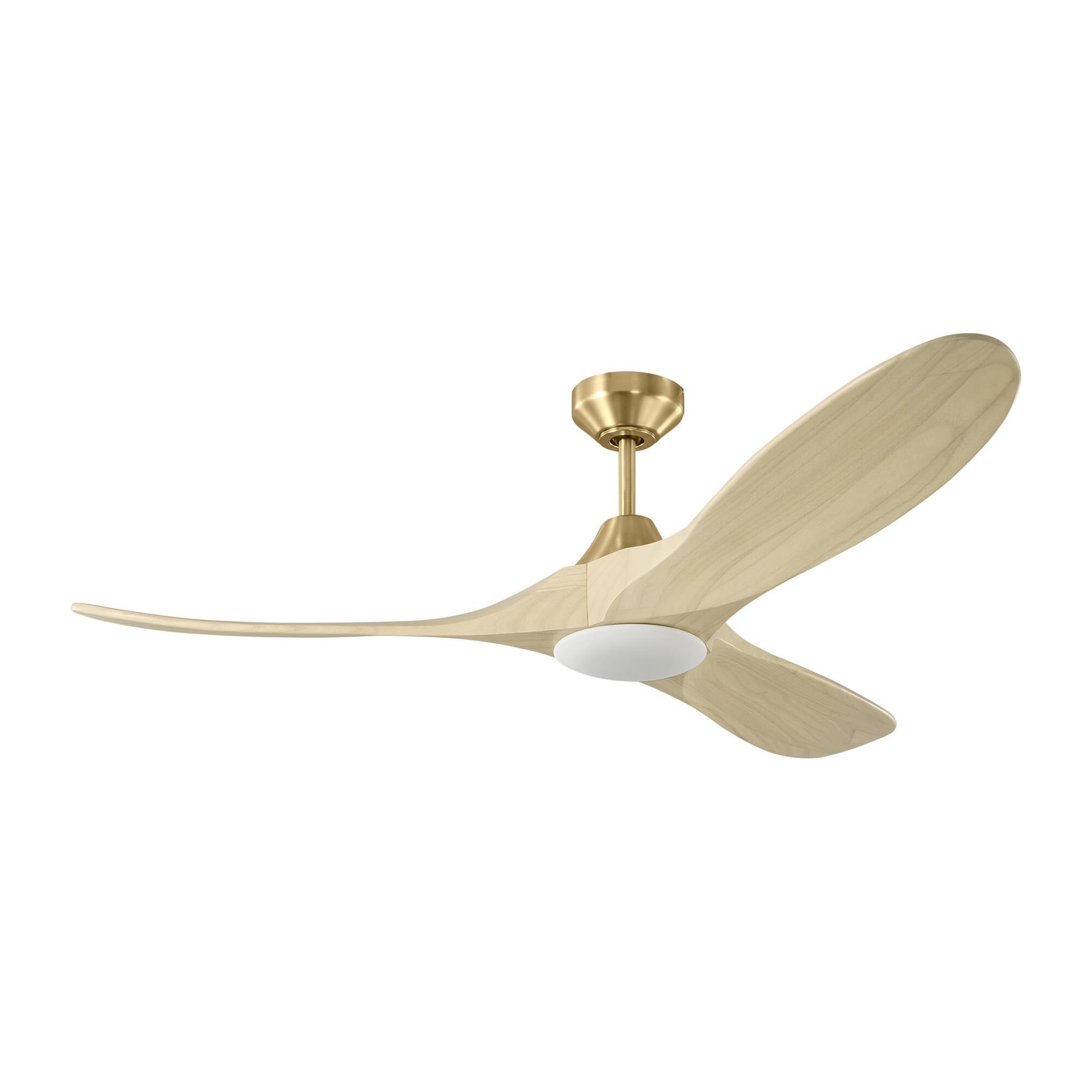 Maverick Smart 52 Inch Ceiling Fan with Light Kit