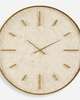 Stone Serenity Clock