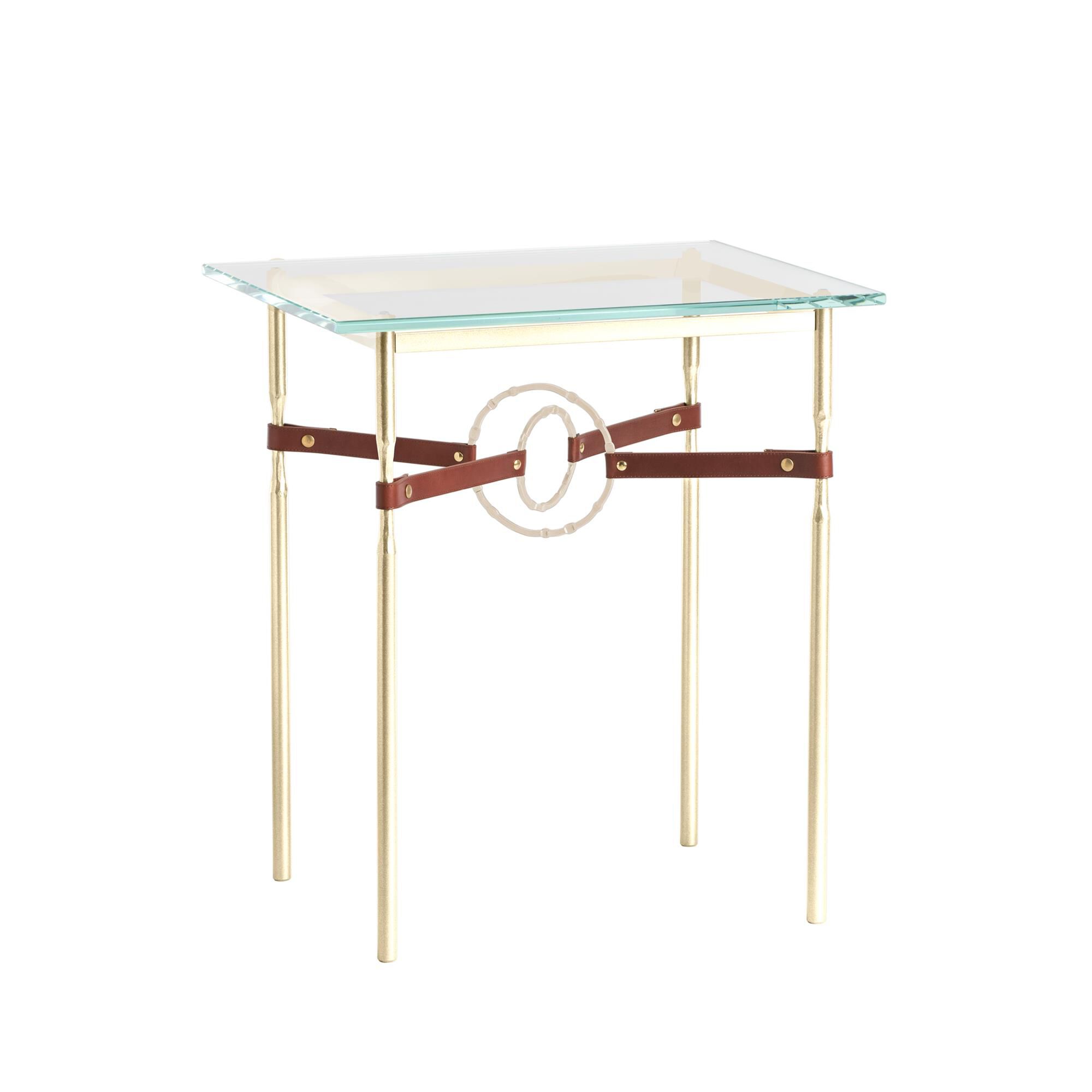 Equus 25 Inch End Table