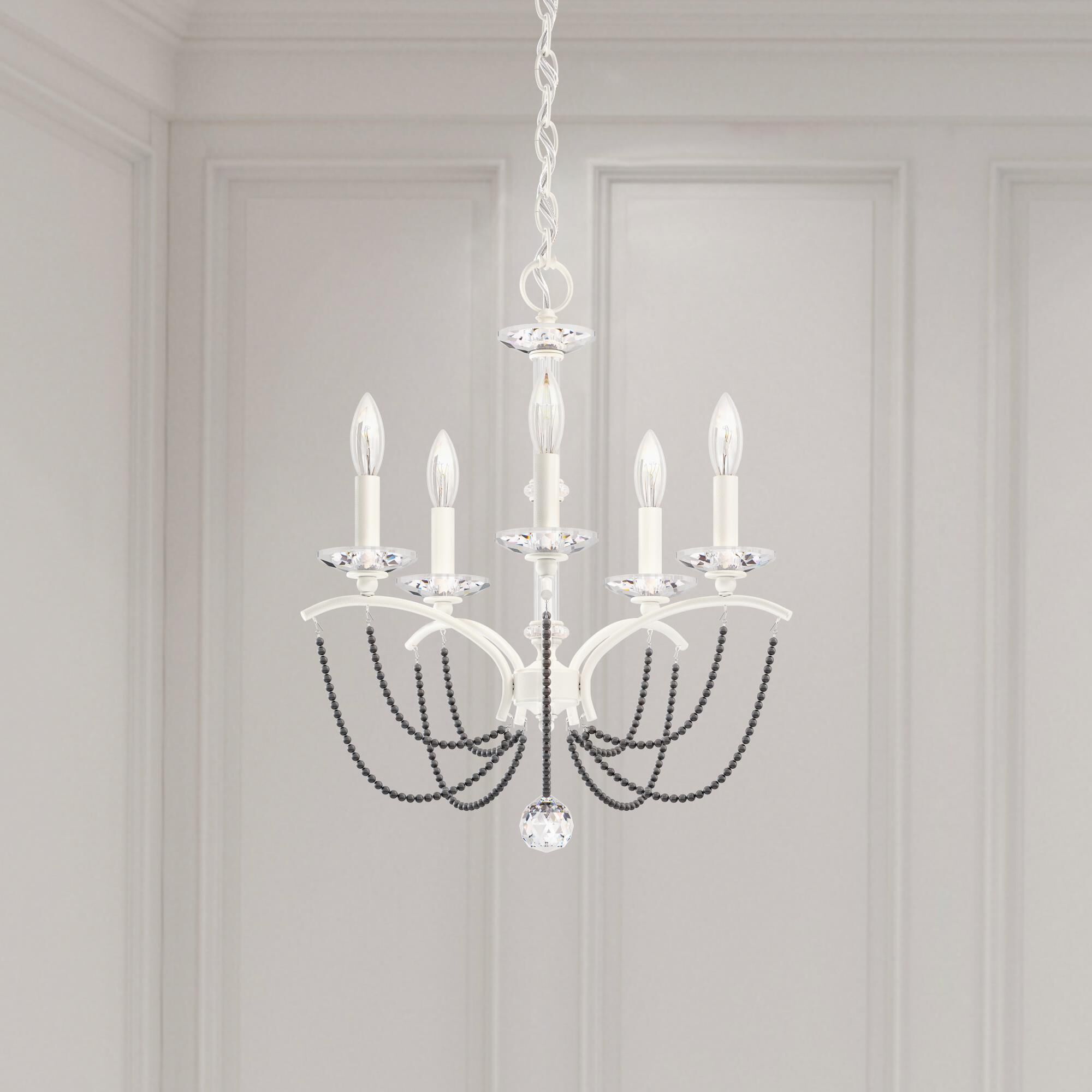 Priscilla 18 Inch Chandelier