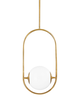 Martyn Lawrence Bullard Everley 29 Inch Mini Pendant