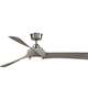 Wrap Custom 60 Inch Ceiling Fan with Light Kit