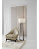 Ian K. Fowler Scala 63 Inch Floor Lamp