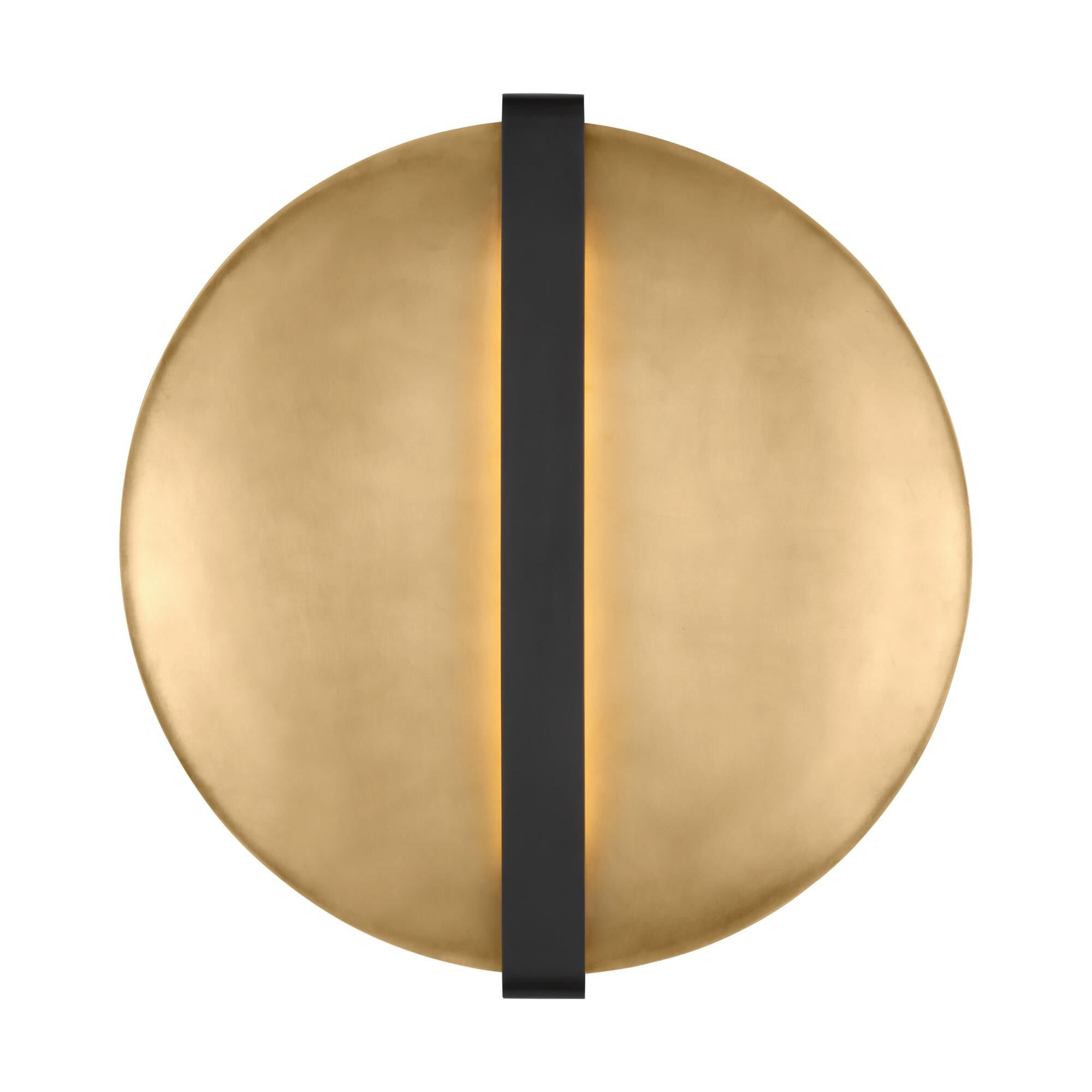 Peter Bristol Cymbal Large Wall Sconce