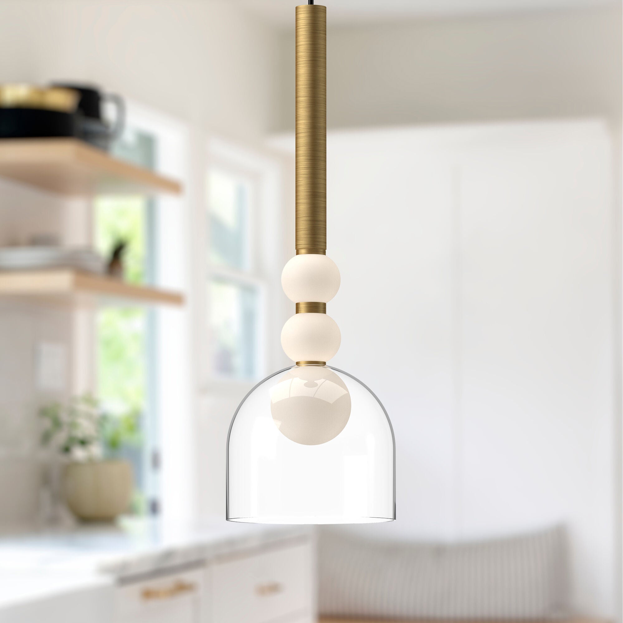 Ryan Pauly Rise 17 Inch Mini Pendant