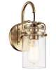 Brinley 12 Inch Wall Sconce