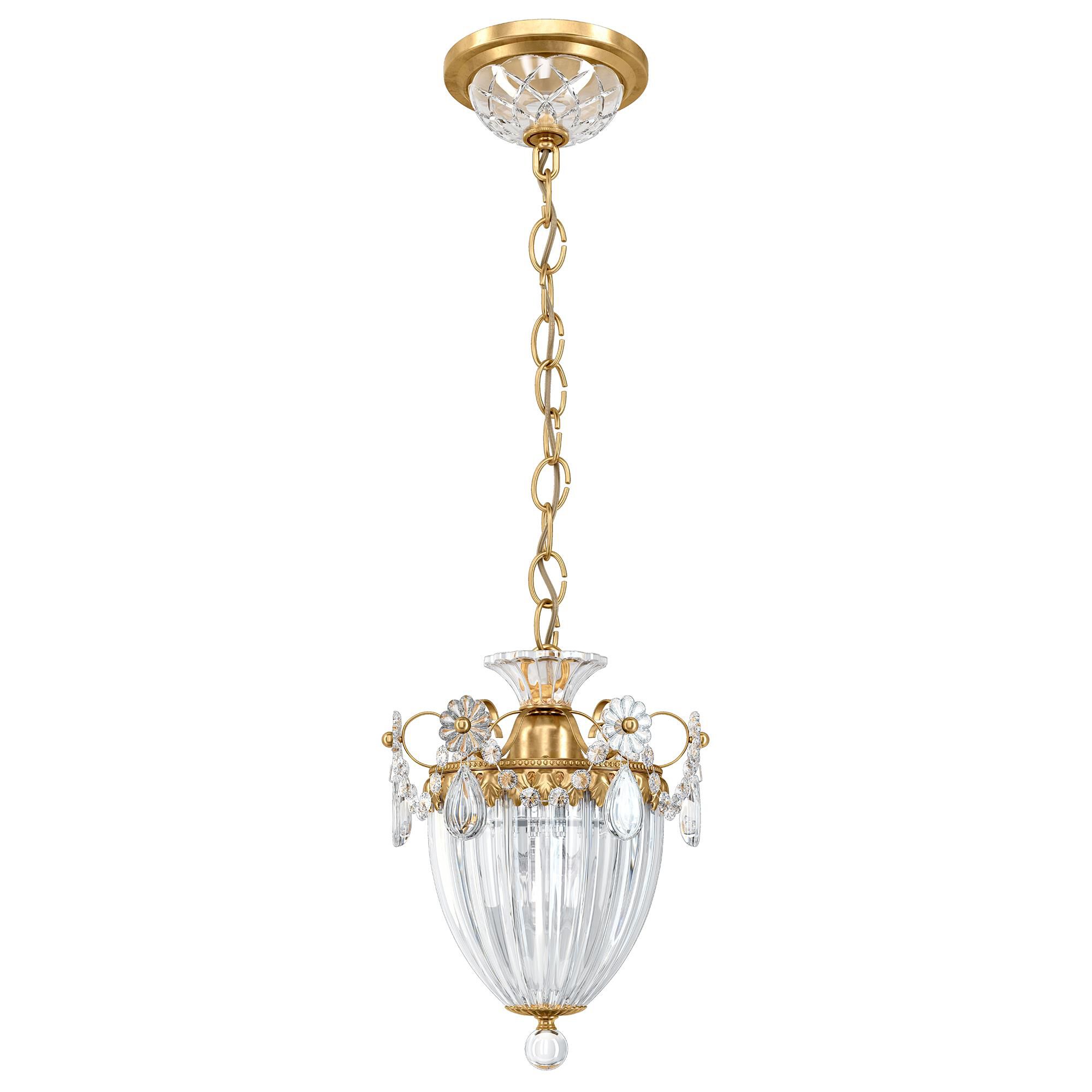 Bagatelle 10 Inch Mini Pendant