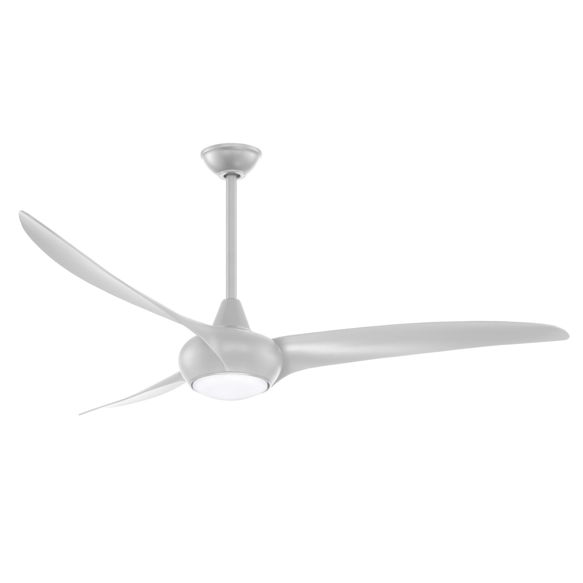 Light Wave 65 Inch Ceiling Fan with Light Kit