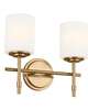 Ali 14 Inch Bath Vanity Light