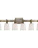 Thomas O'Brien Bryant 29 Inch 6 Light Bath Vanity Light