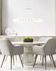 Sean Lavin Orbet Large Chandelier