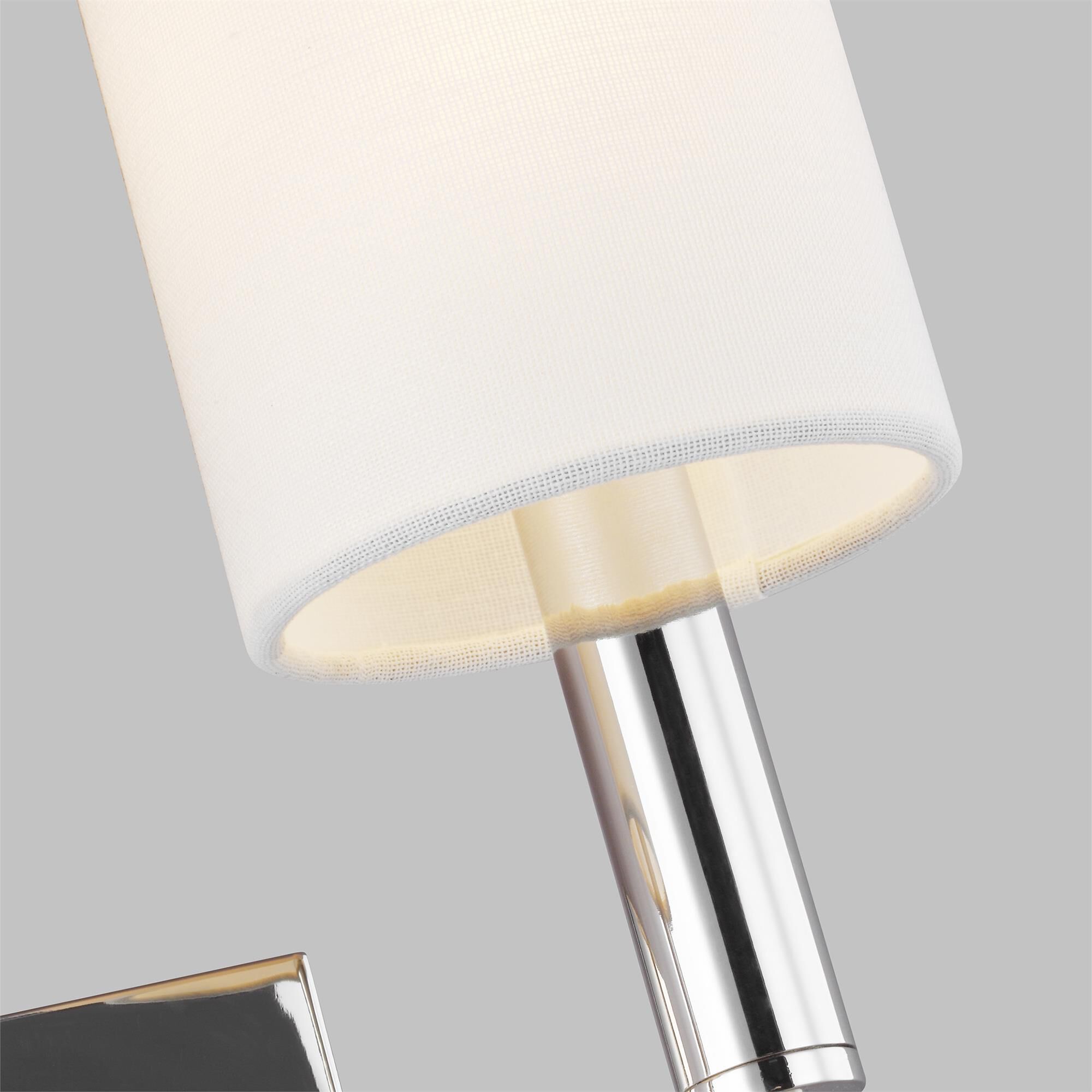 Ellen DeGeneres Brianna 14 Inch 2 Light Wall Sconce