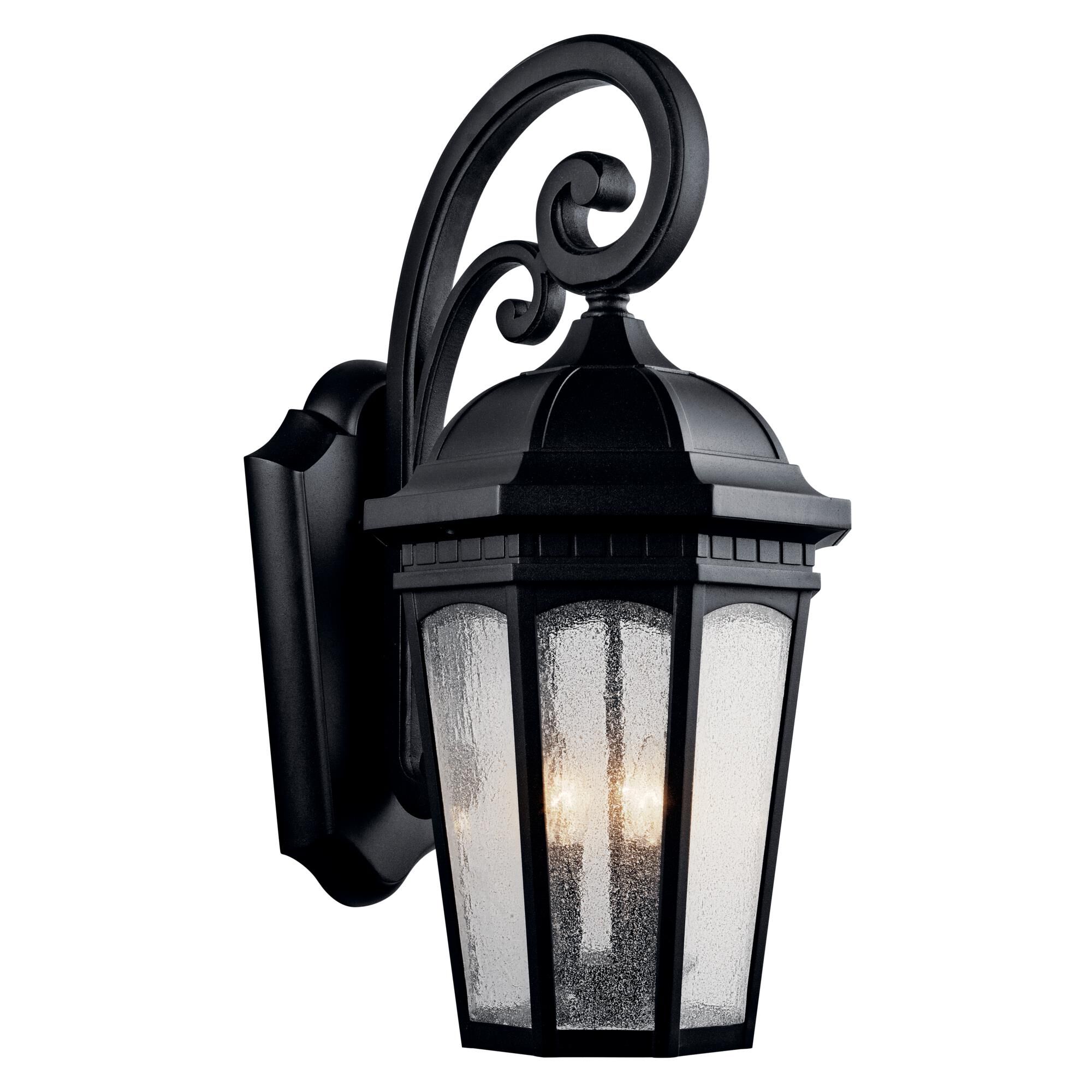 Courtyard 26 Inch Outdoor Wall Light