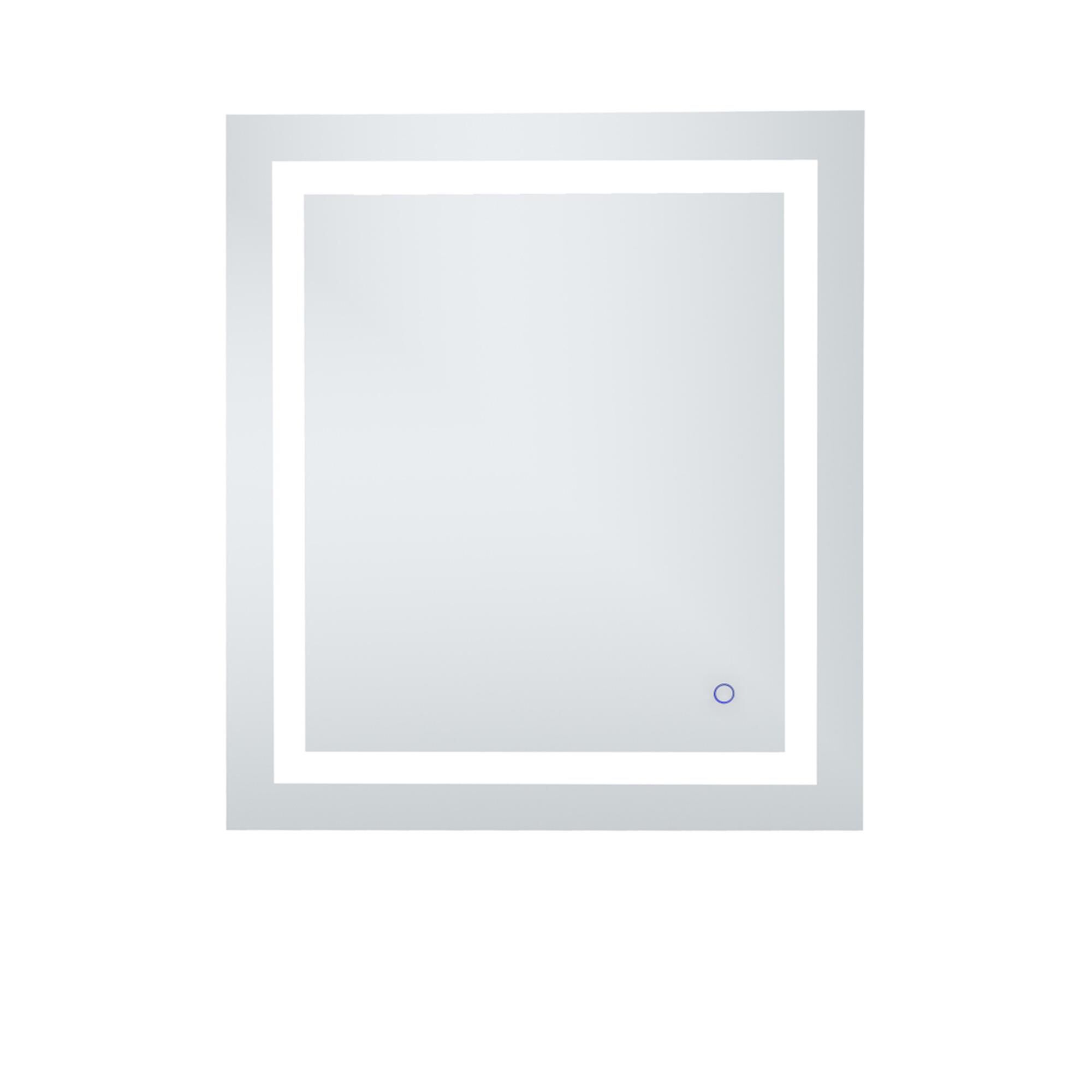 Helios 30 Inch LED Lighted Mirror