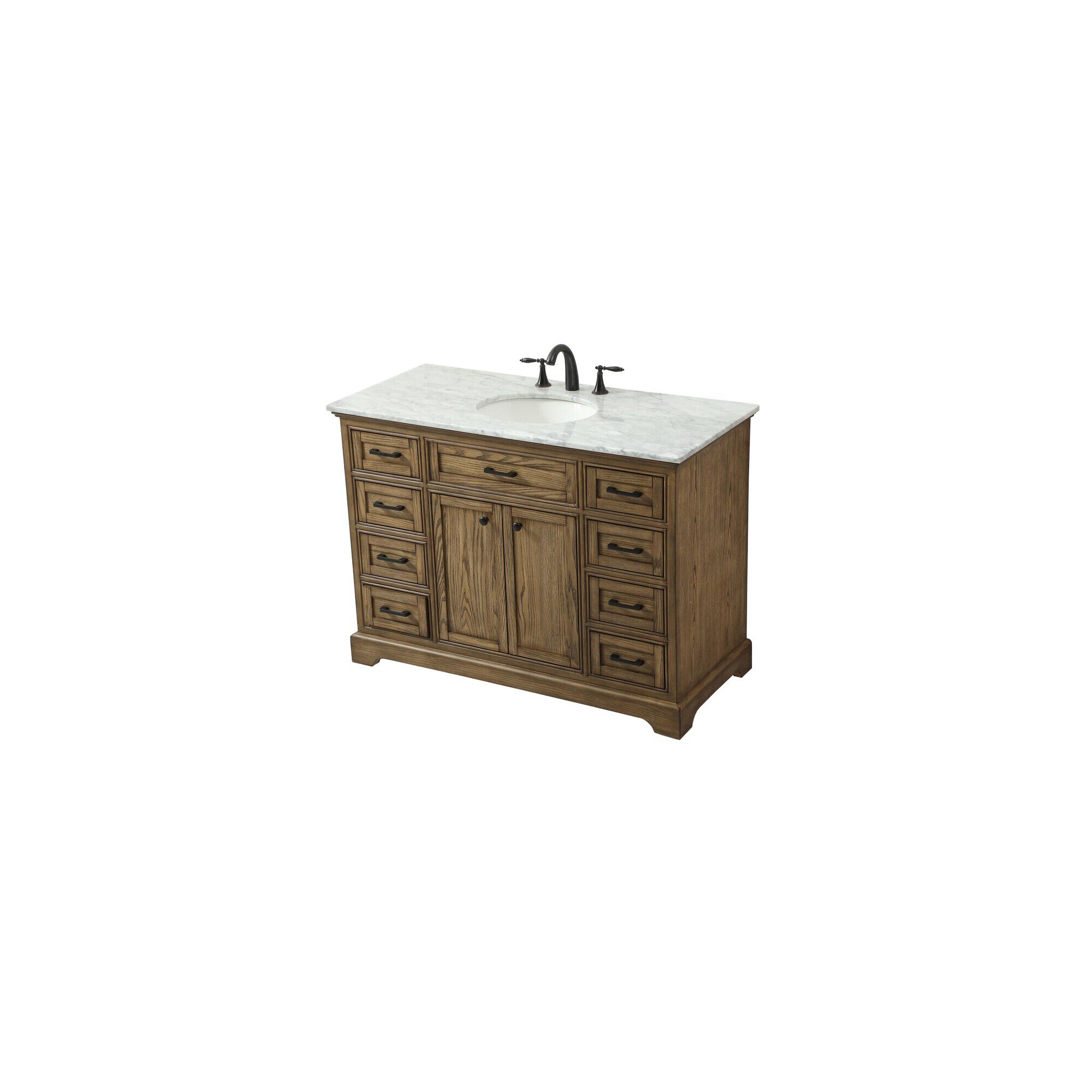 Americana 22 Inch Bath Vanity Cabinet