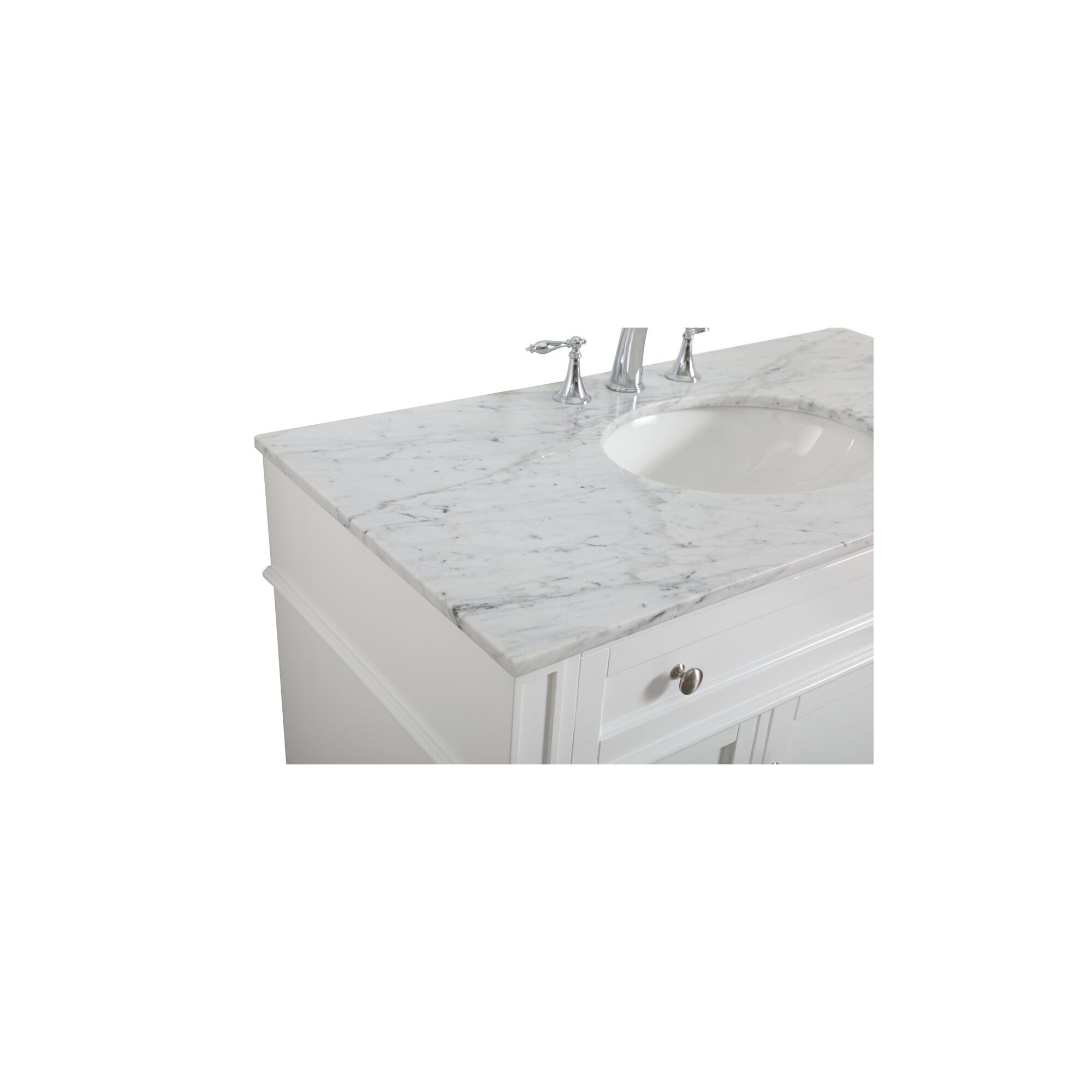 Park Avenue 22 Inch Bath Vanity Cabinet