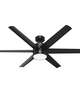 Solaria 60 Inch Ceiling Fan with Light Kit