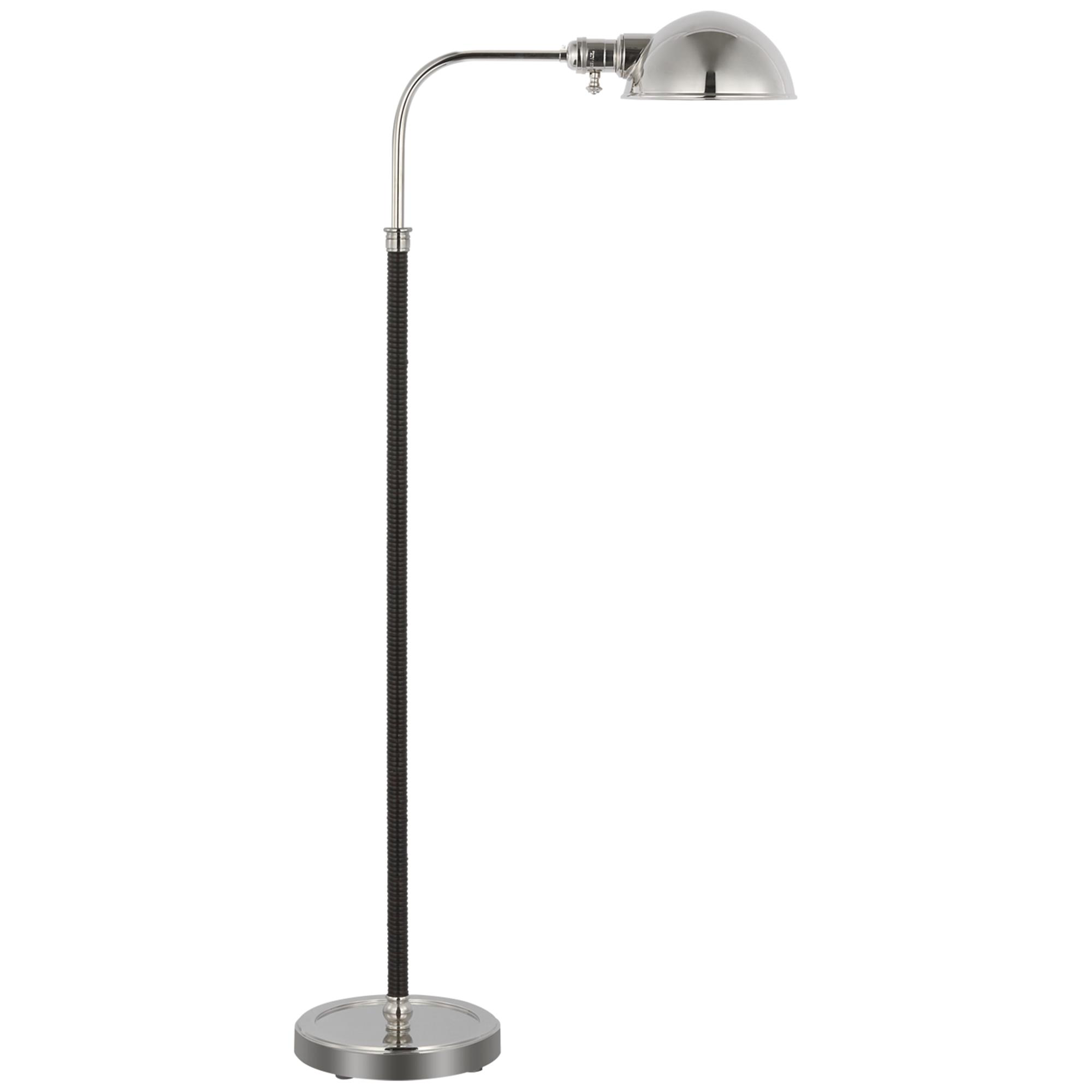 Chapman & Myers Basden 40 Inch Floor Lamp