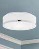 Charlie 12 Inch Flush Mount