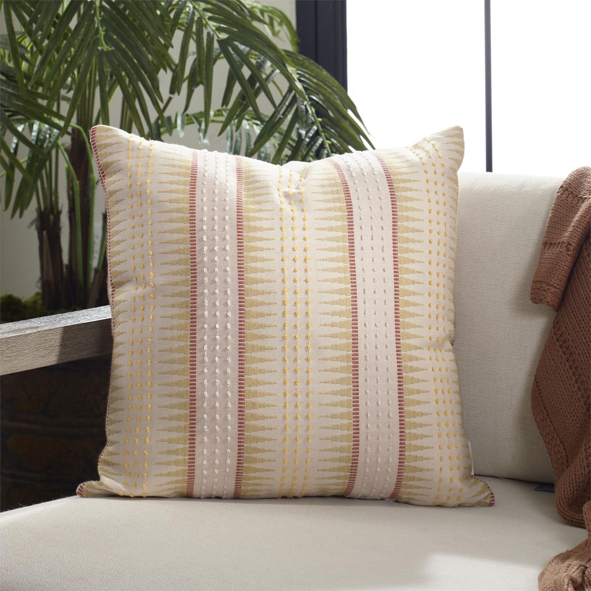 Backgammon Small Decorative Pillow