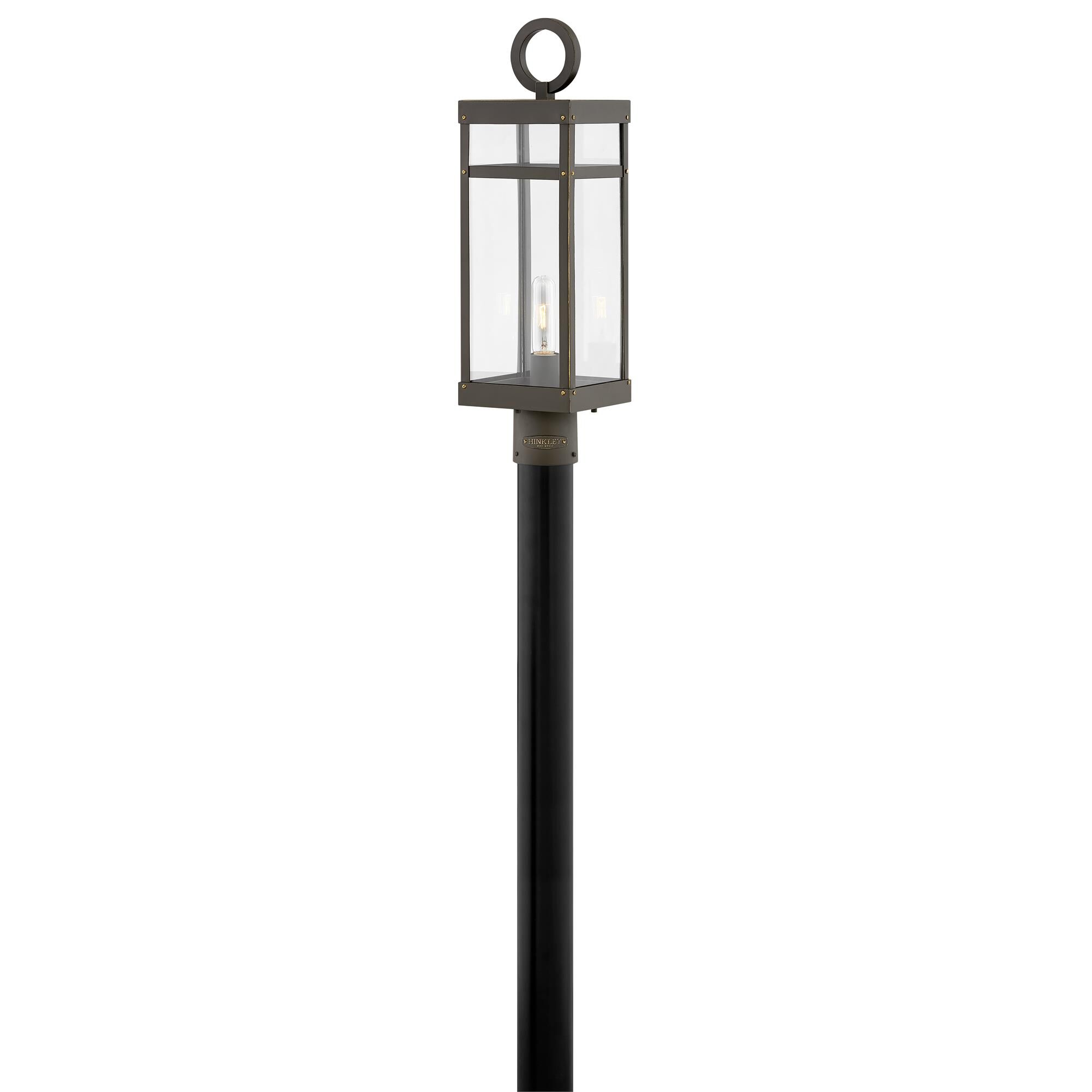 Porter 23 Inch Outdoor Post Lamp