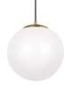 Sean Lavin Leo 15 Inch Pendant Light