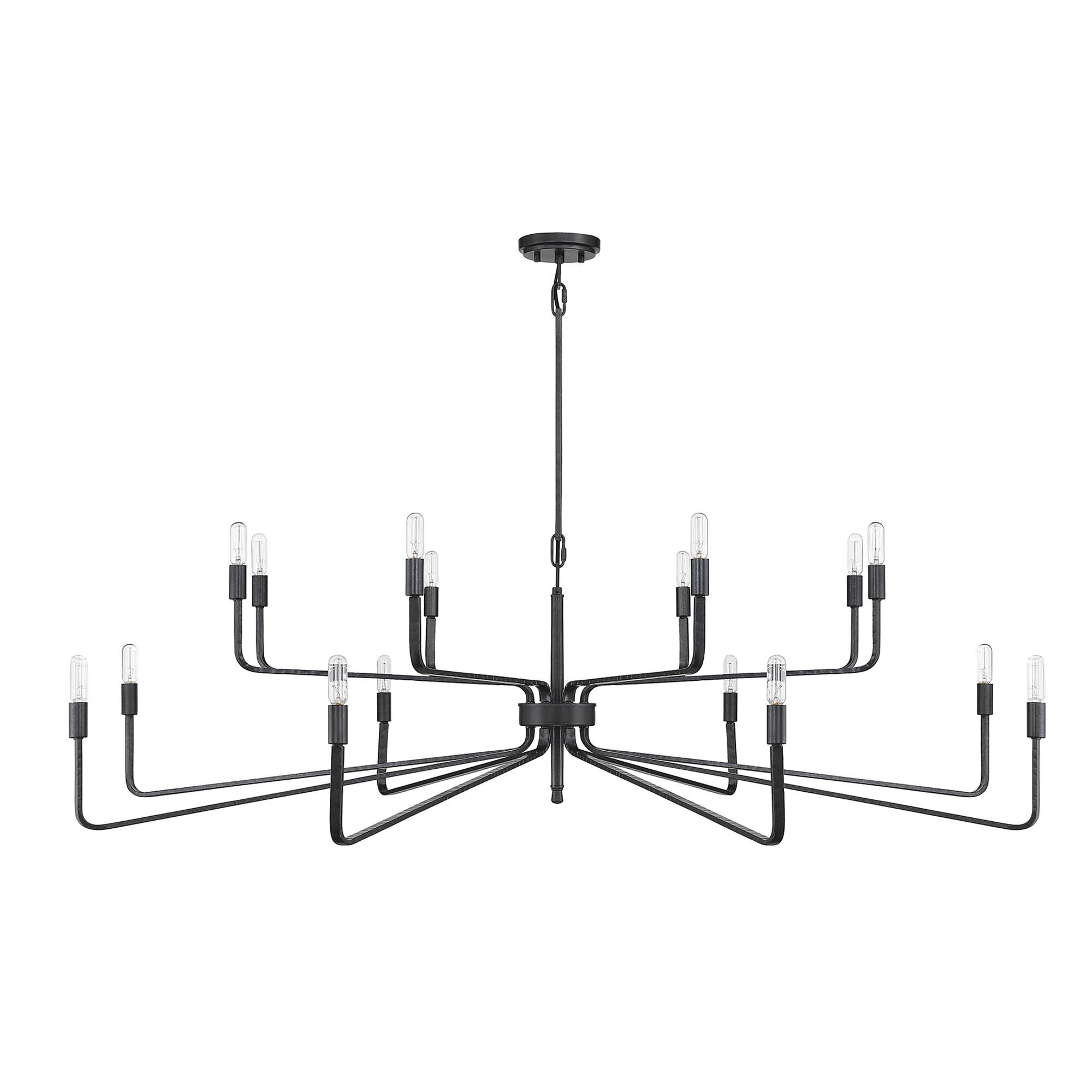 Salem Grand Chandelier