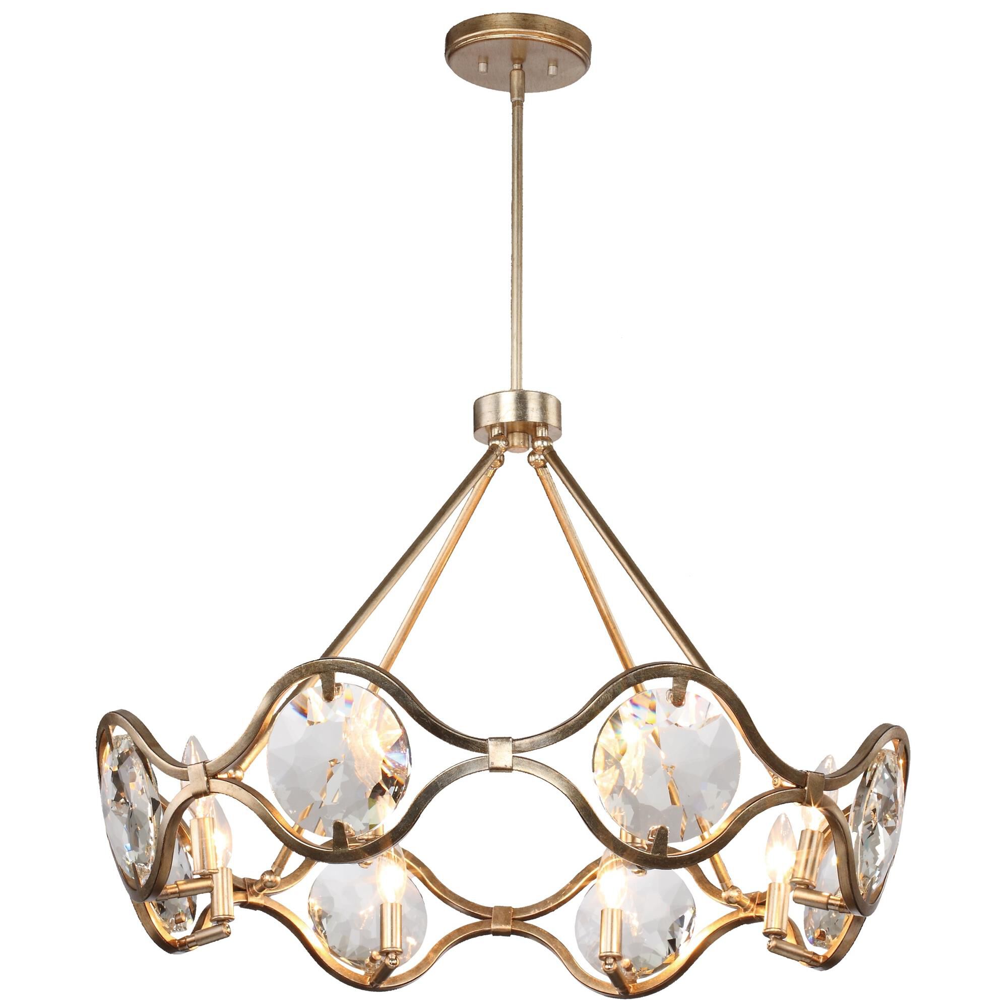 Quincy Medium Chandelier