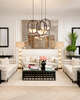 Seashell Accent Chair