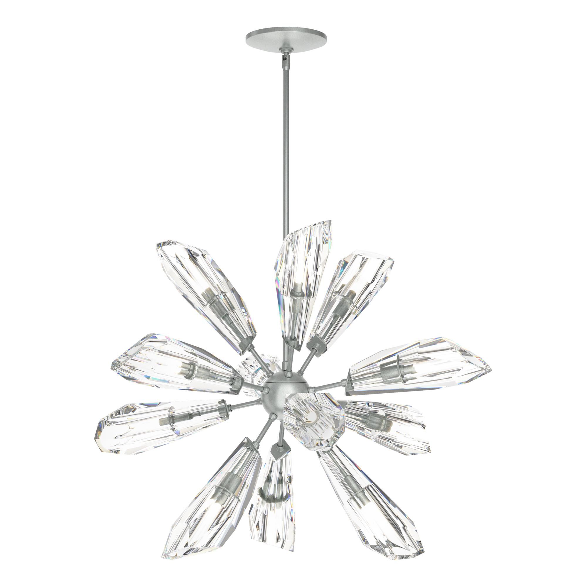 Luma 32 Inch 12 Light Multi Light Pendant