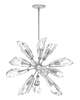 Luma 32 Inch 12 Light Multi Light Pendant