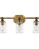 Halstead 24 Inch 3 Light Bath Vanity Light