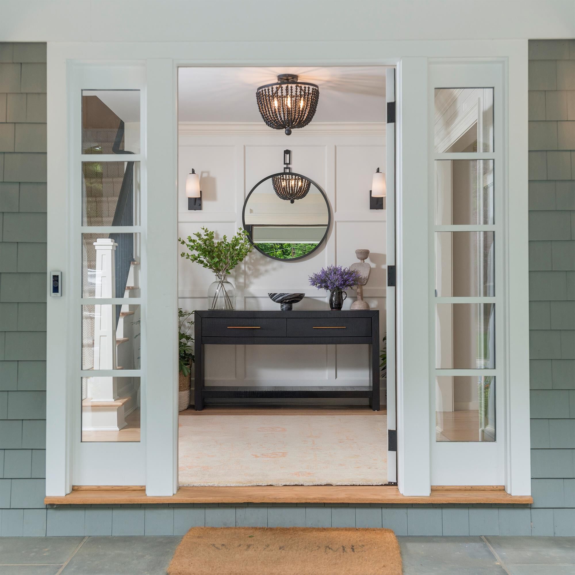 Alston Large Decorative Mirror