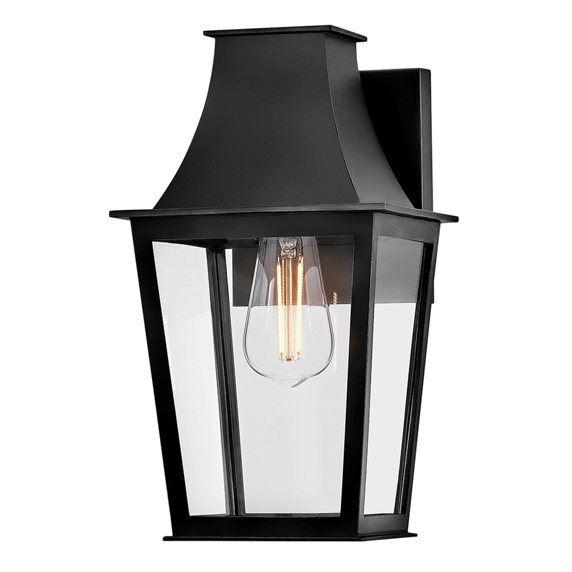 Georgetown 12 Inch Outdoor Wall Light