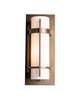 Banded 12 Inch Outdoor Wall Light