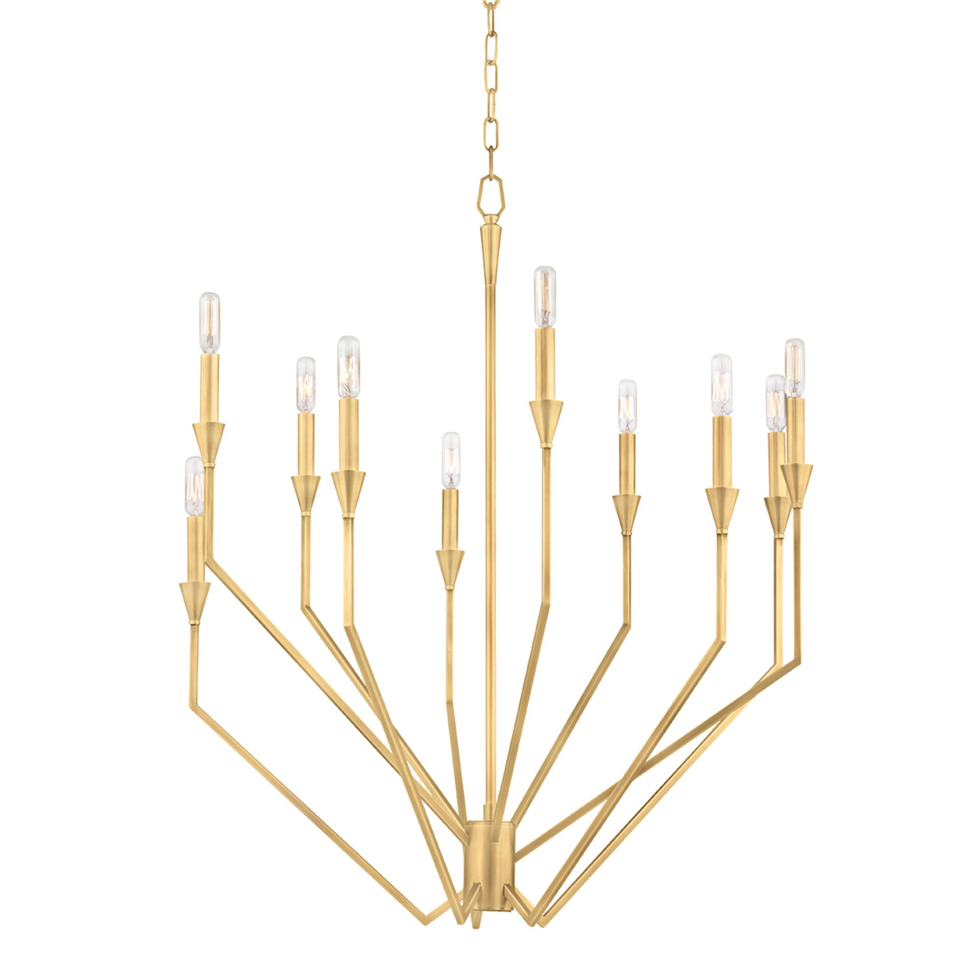 Archie 30 Inch Chandelier