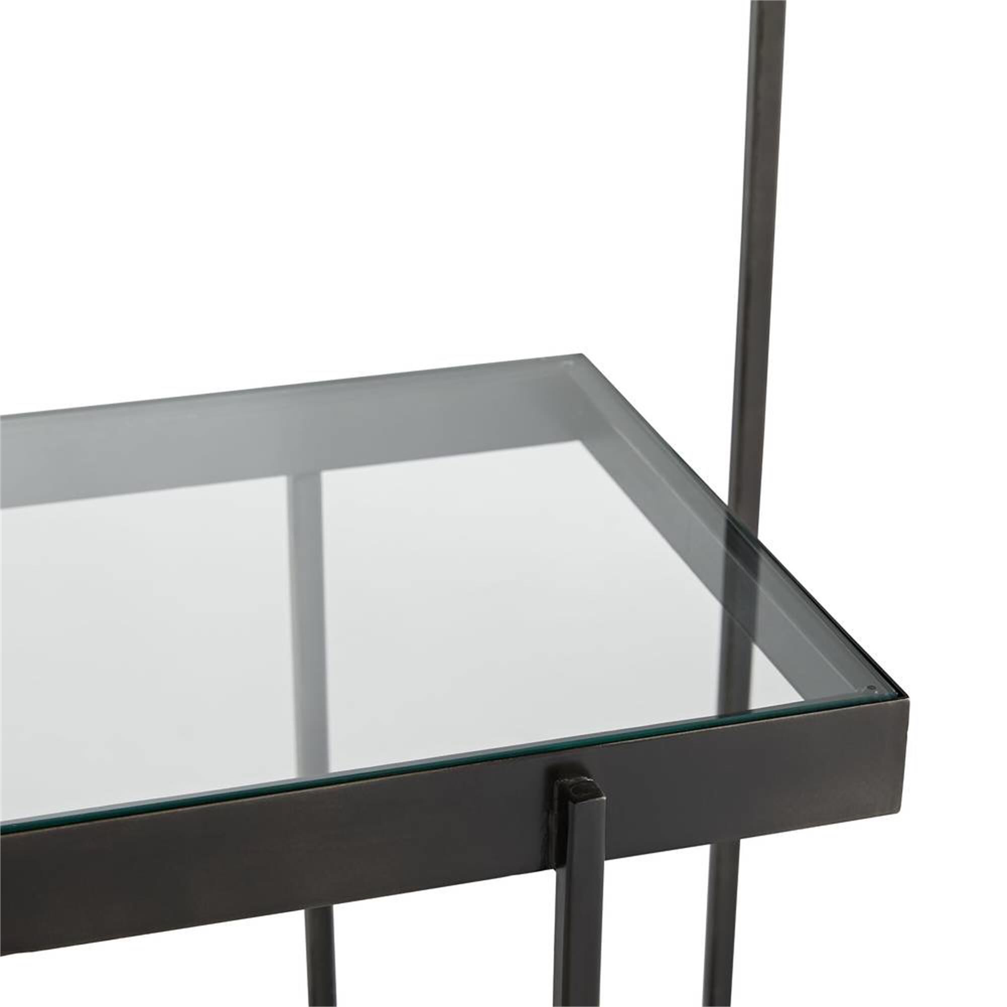 Daniel 84 Inch Etagere
