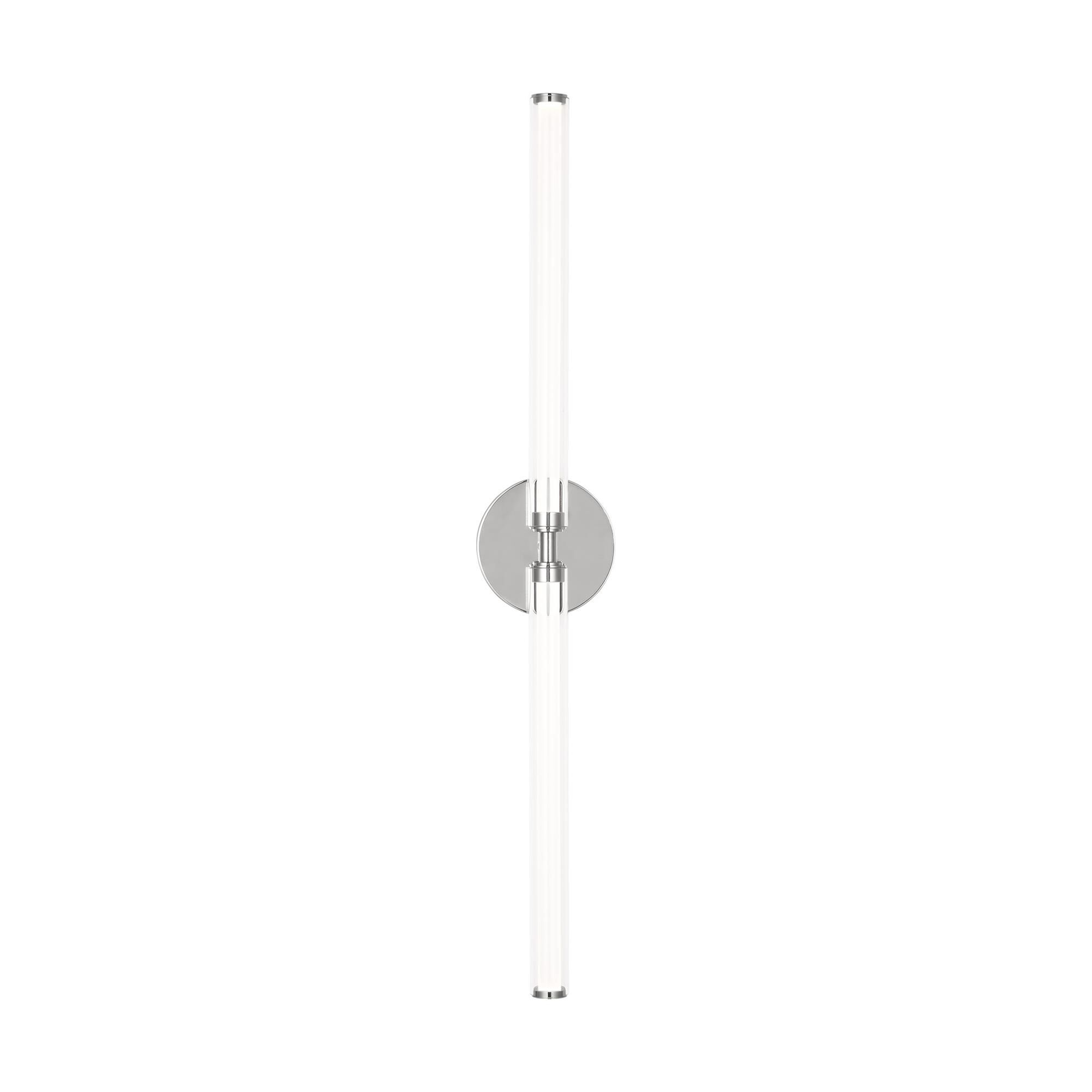 Sean Lavin Poza 32 Inch 2 Light Bath Vanity Light