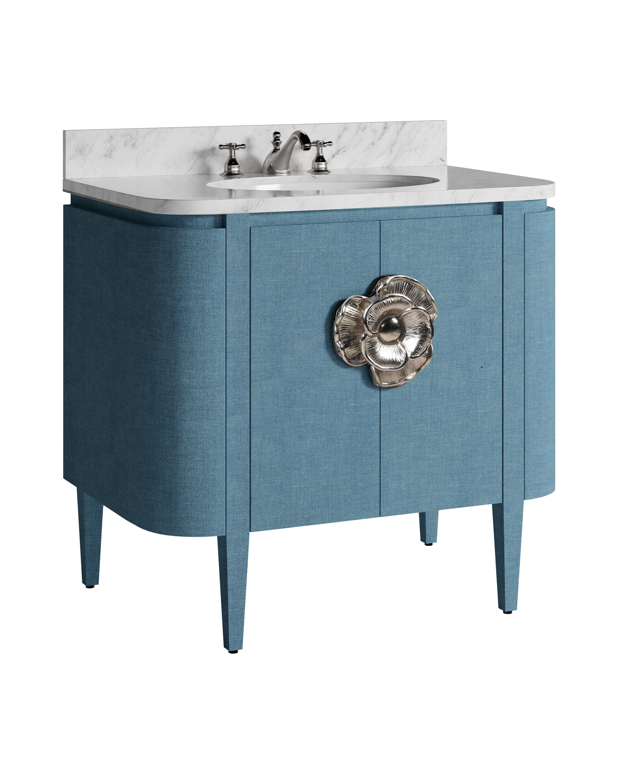 Briallen 36 Inch Bath Vanity Cabinet