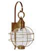 Onion 28 Inch 1 Light Outdoor Wall Light