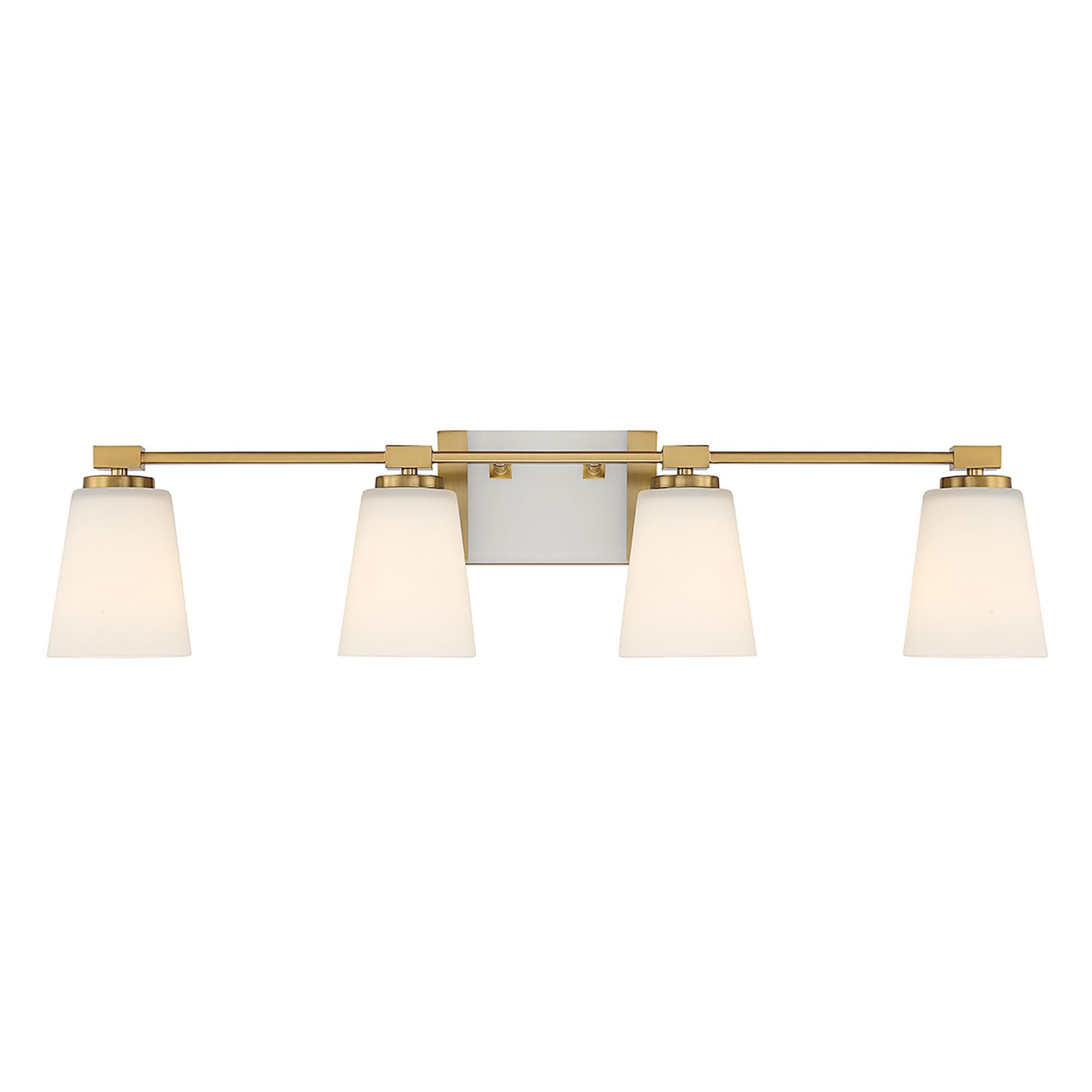 Darby 34 Inch 4 Light Bath Vanity Light