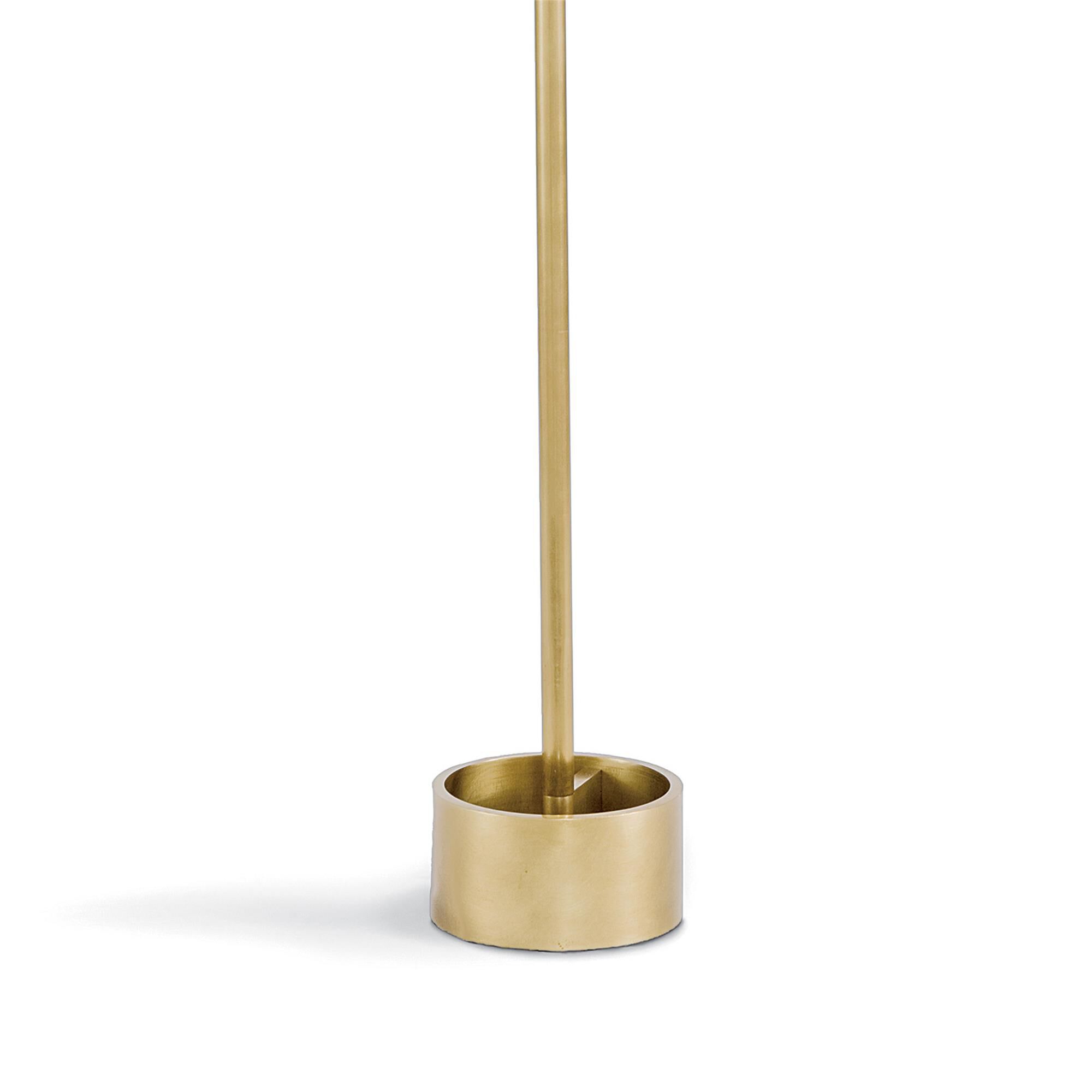 Geo Rectangle 70 Inch Floor Lamp