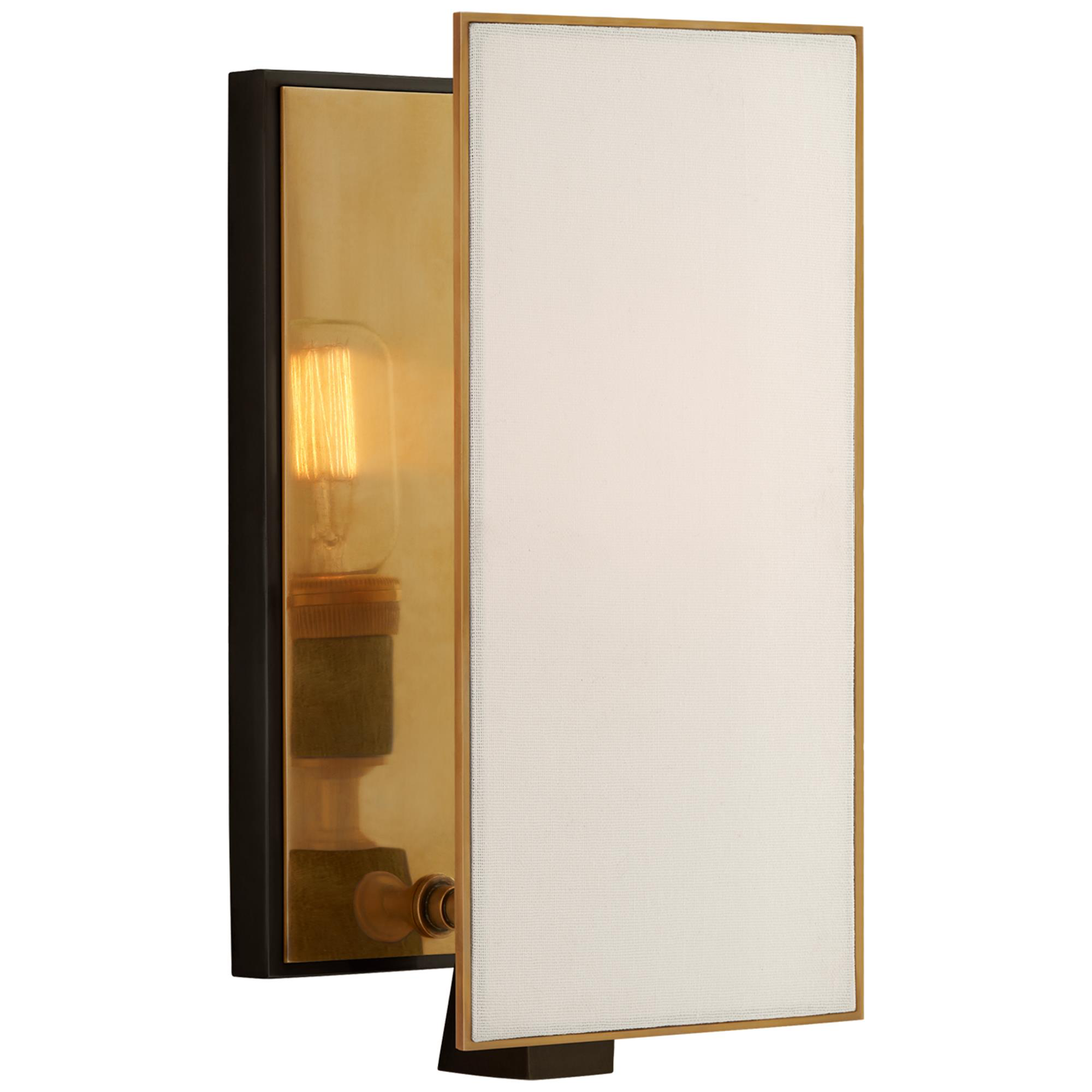 Thomas O'Brien Albertine 12 Inch Wall Sconce