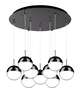 Pluto Multi Light Pendant