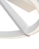 Roda 16 Inch Semi Flush Mount