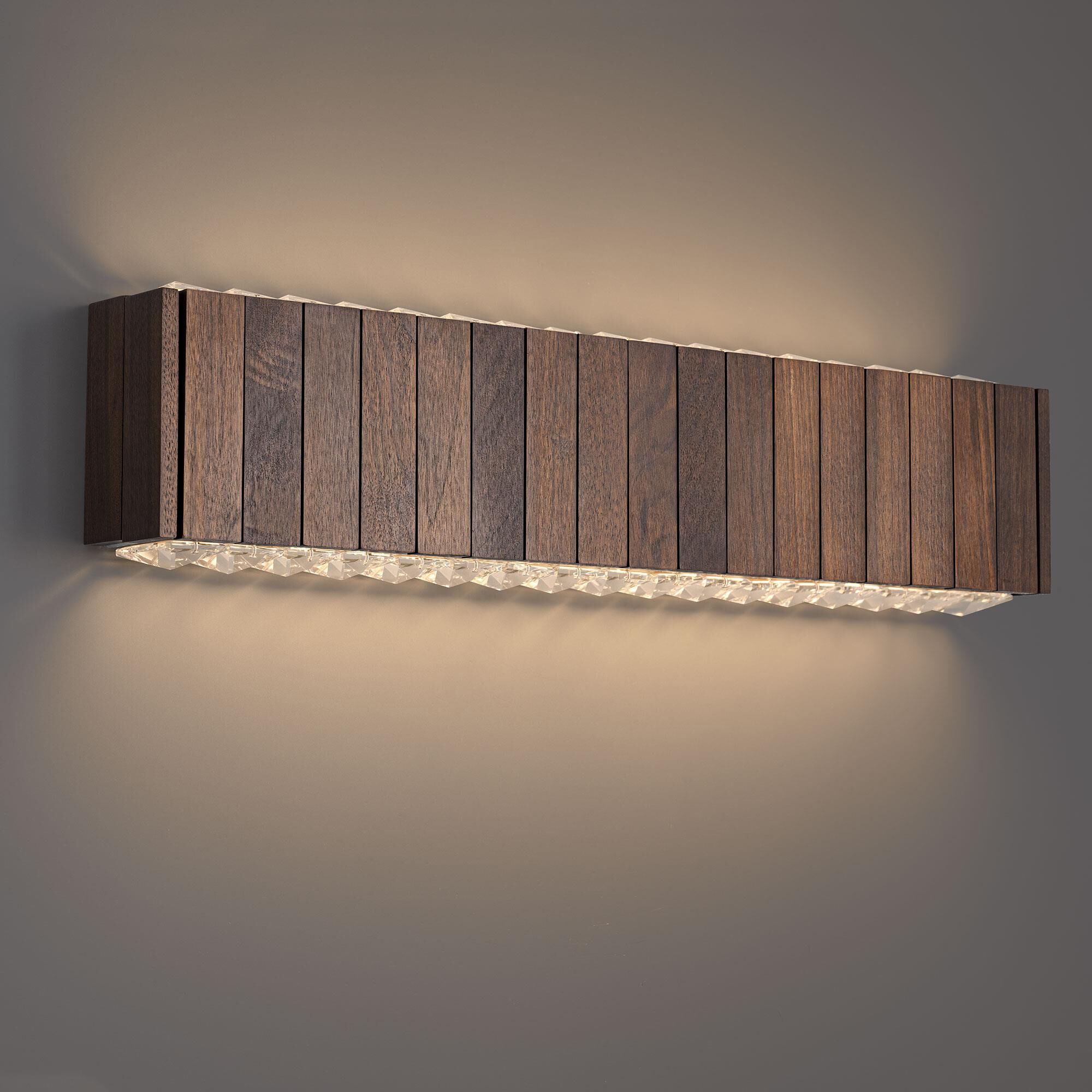 Andean 25 Inch 2 Light Bath Vanity Light