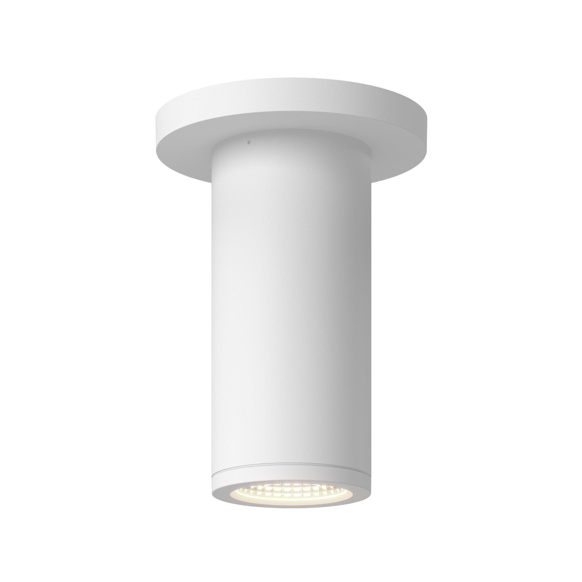 Nordic 4 Inch Outdoor Flush Mount